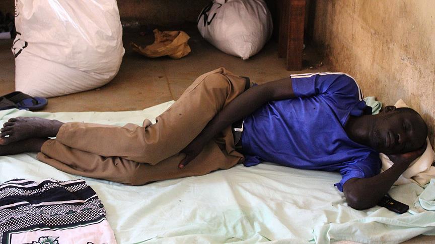 Sudan da ishal vakası: 17 ölü!